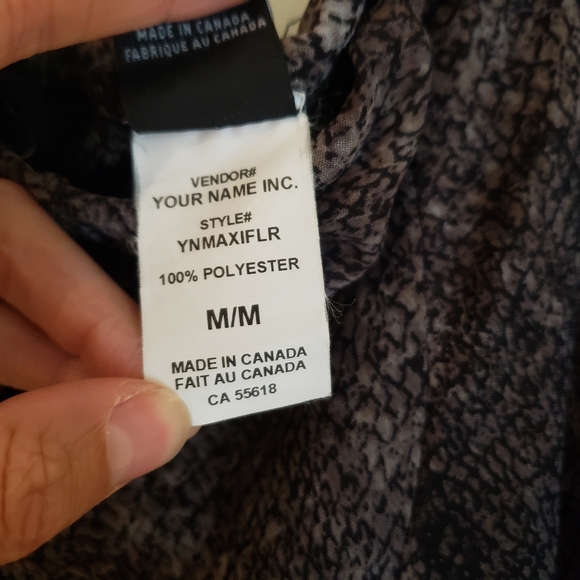 Vintage midi skirt, size small - Picture 2 of 5